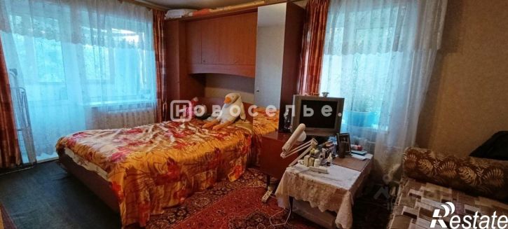 1-комн квартира улица Дзержинского, 64,  д. 64