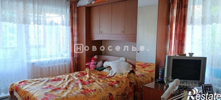 1-комн квартира улица Дзержинского, 64,  д. 64