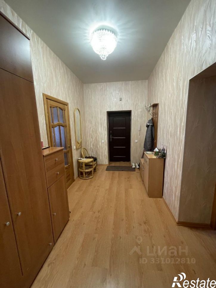 3-комн квартира проезд Завражнова, 12,  д. 12