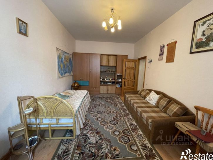 3-комн квартира проезд Завражнова, 12,  д. 12