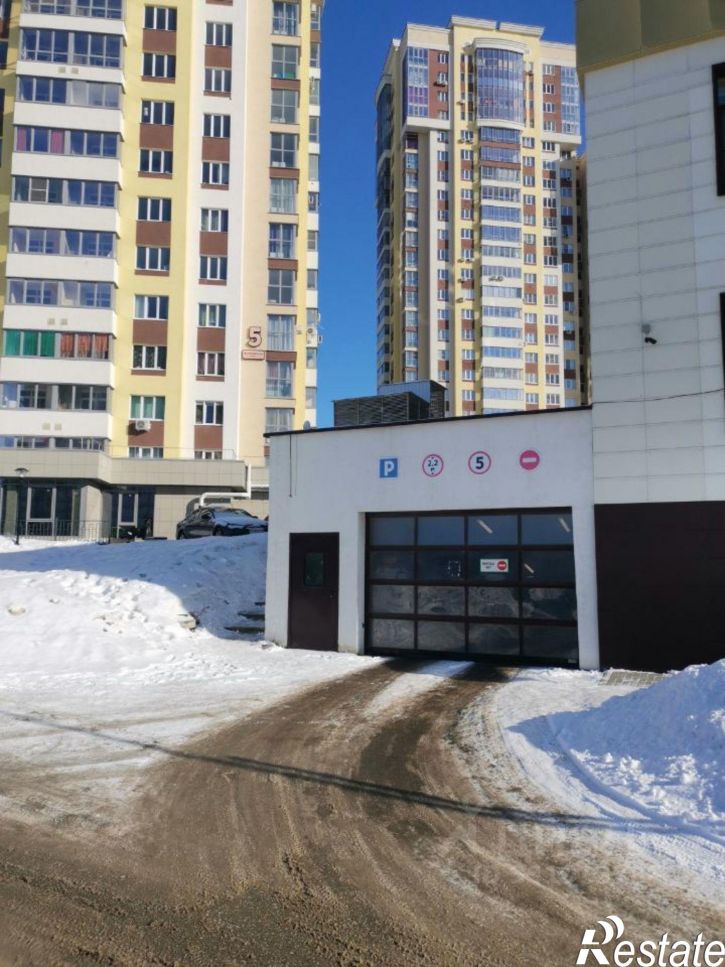 Гараж/парковка Васильевская улица, 5,  д. 5