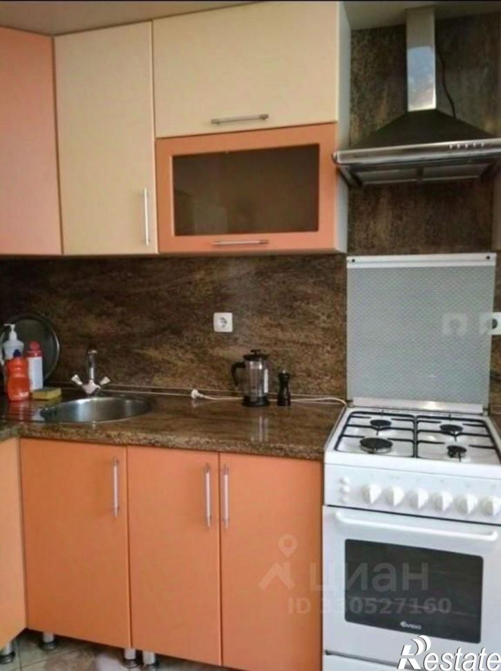 2-комн квартира улица Пушкина, 7,  д. 7