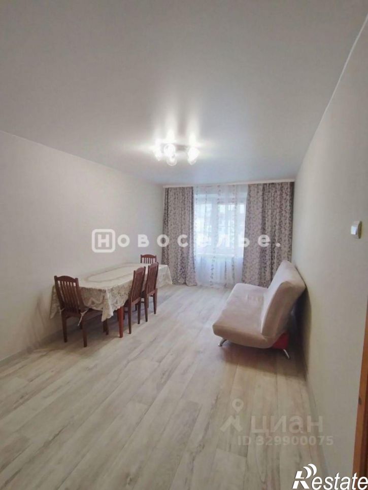 3-комн квартира Кальная улица, 15,  д. 15
