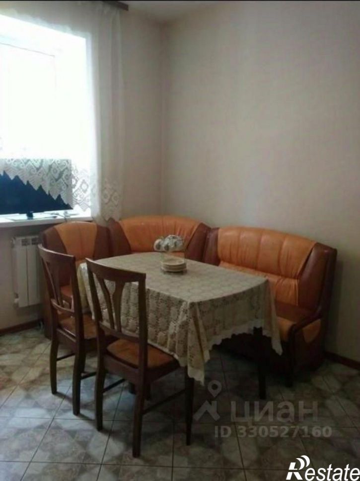 2-комн квартира улица Пушкина, 7,  д. 7