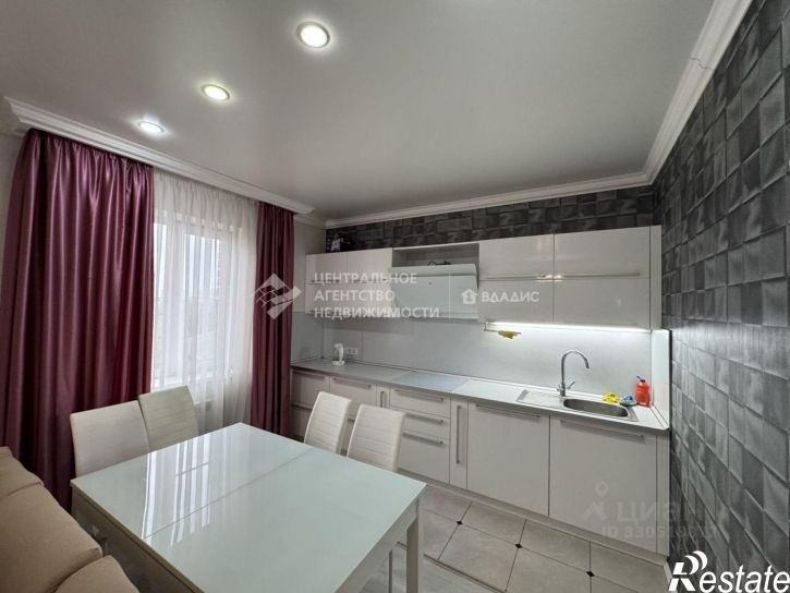 3-комн квартира ул Введенская, 135,  д. 135