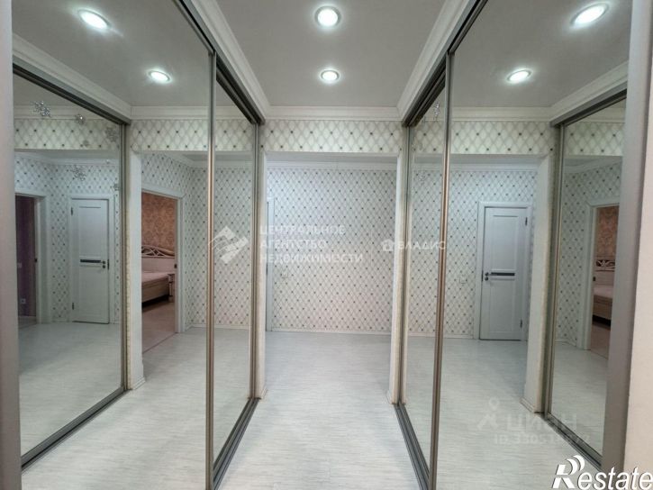 3-комн квартира ул Введенская, 135,  д. 135