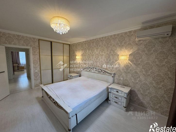 3-комн квартира ул Введенская, 135,  д. 135