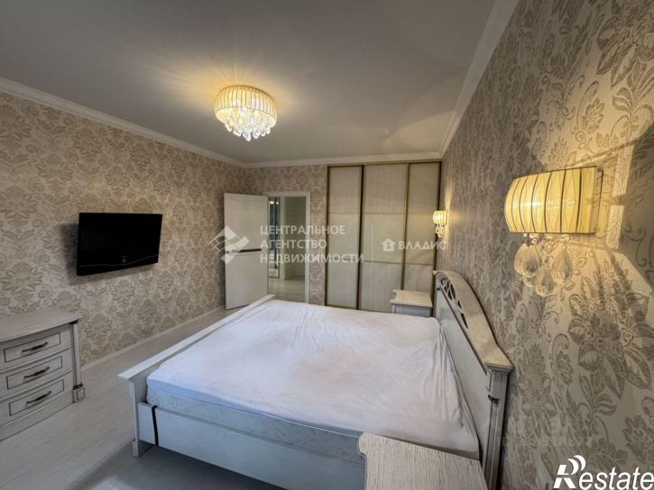 3-комн квартира ул Введенская, 135,  д. 135