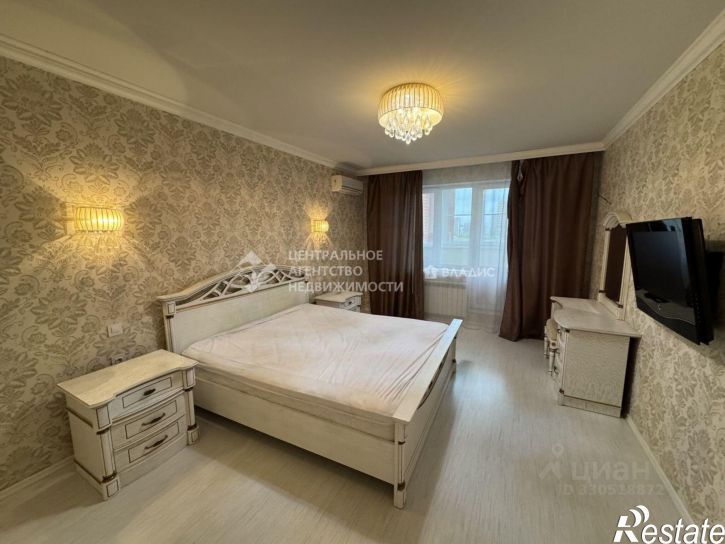 3-комн квартира ул Введенская, 135,  д. 135