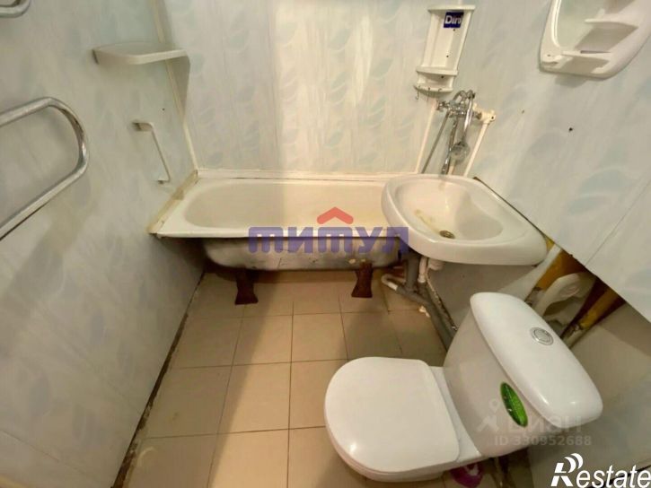 1-комн квартира Высоковольтная улица, 29 к2,  д. 29 к2