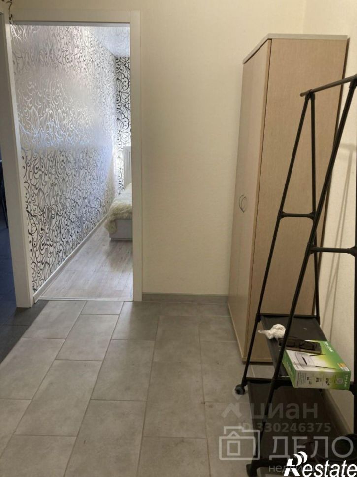 1-комн квартира улица Зубковой, 18 к11,  д. 18 к11