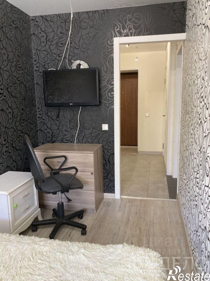 1-комн квартира улица Зубковой, 18 к11,  д. 18 к11