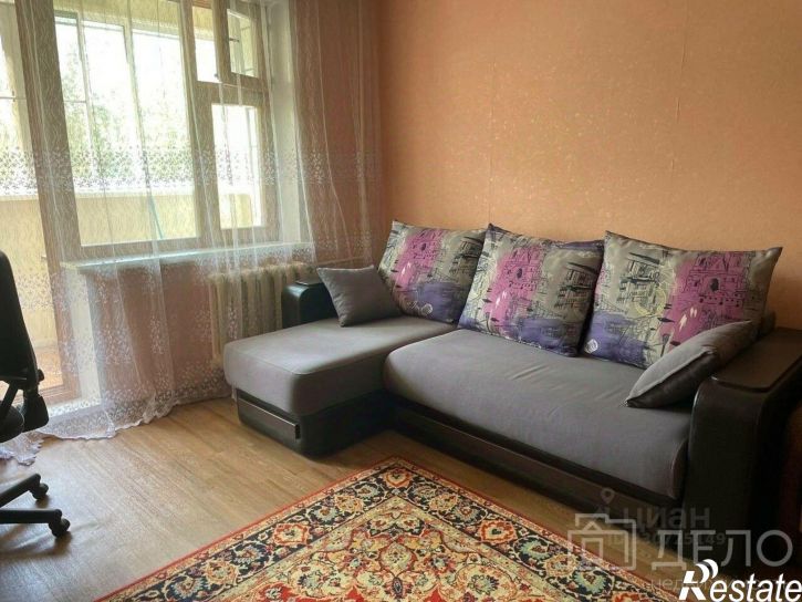 1-комн квартира Большая улица, 106 к2,  д. 106 к2