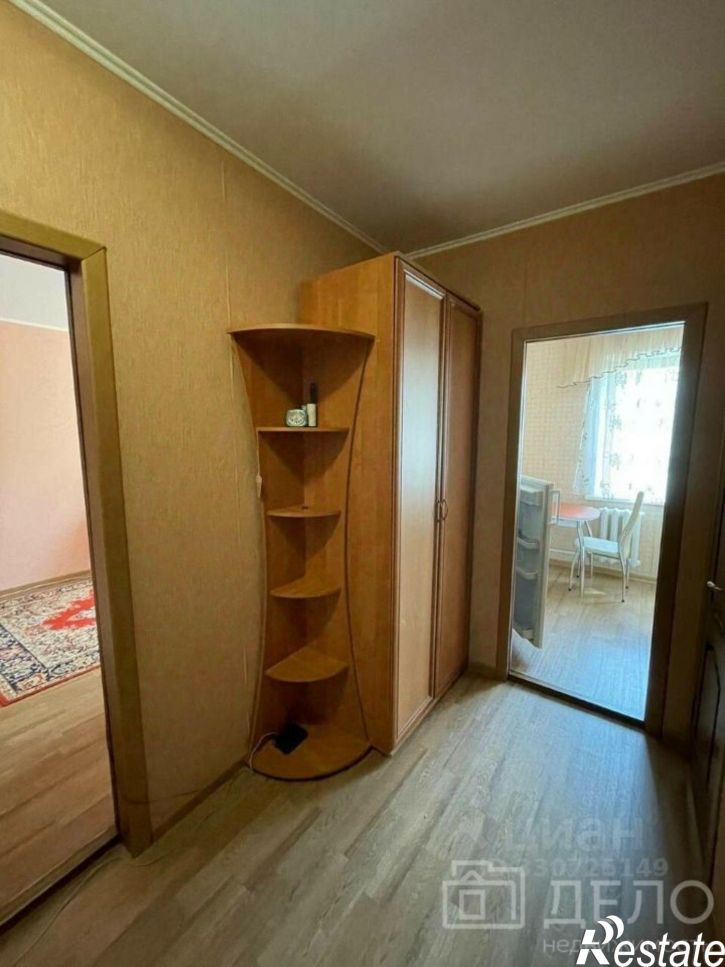 1-комн квартира Большая улица, 106 к2,  д. 106 к2