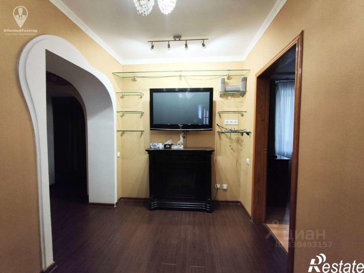 2-комн квартира улица Чапаева, 64,  д. 64