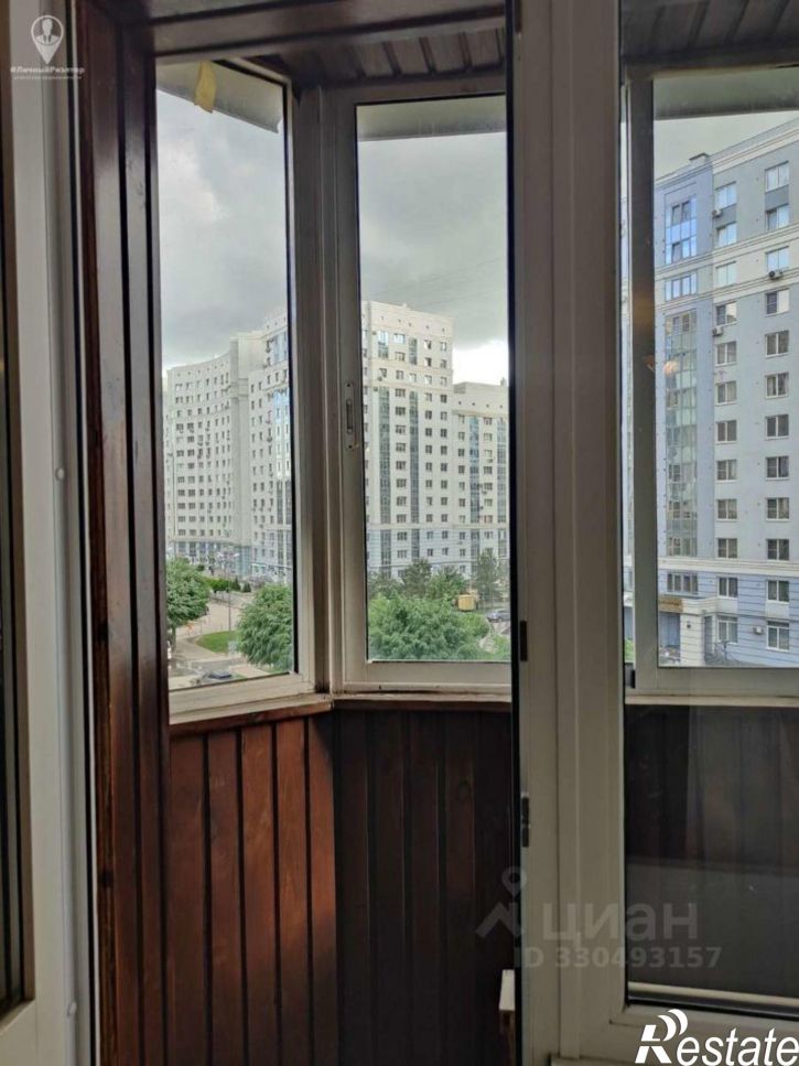 2-комн квартира улица Чапаева, 64,  д. 64