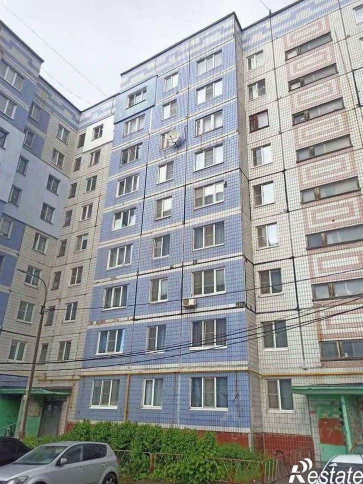 4-комн квартира улица Ленинского Комсомола, 83,  д. 83