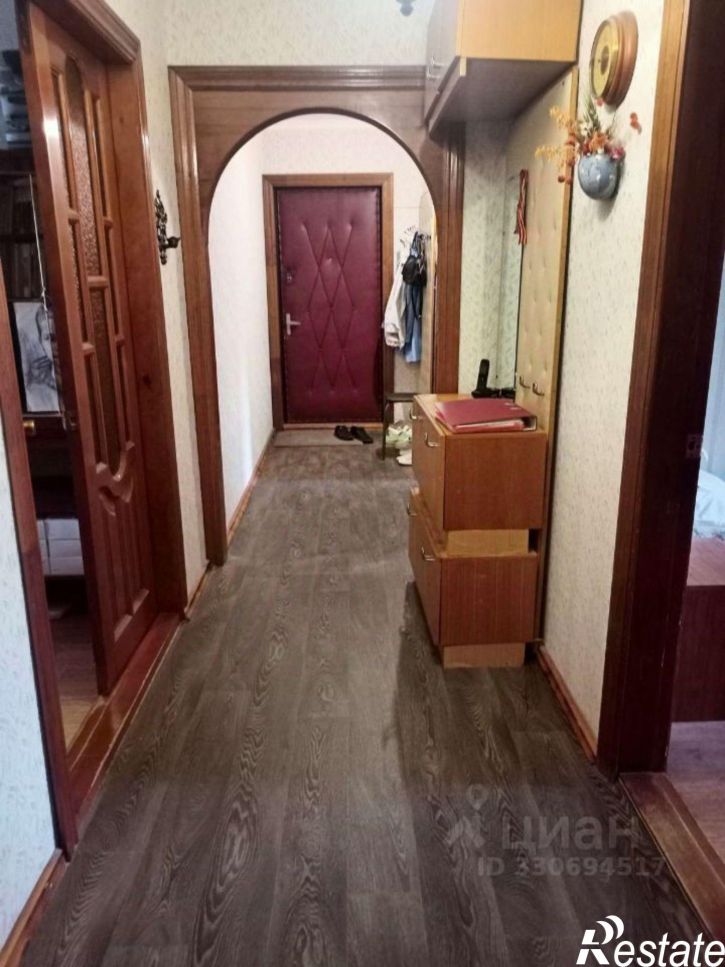 4-комн квартира улица Ленинского Комсомола, 83,  д. 83