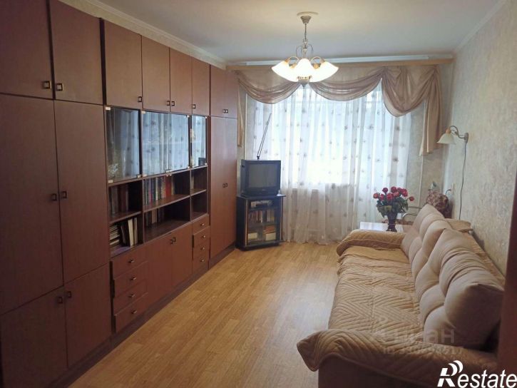 4-комн квартира улица Ленинского Комсомола, 83,  д. 83