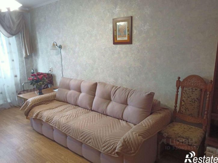 4-комн квартира улица Ленинского Комсомола, 83,  д. 83