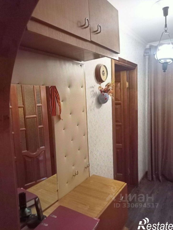 4-комн квартира улица Ленинского Комсомола, 83,  д. 83