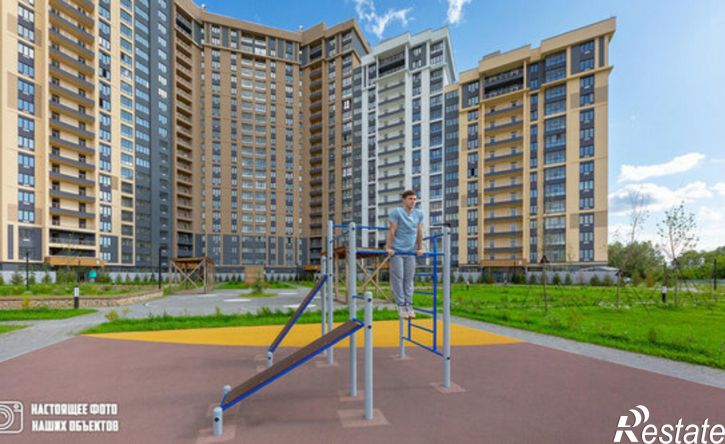 3-комн квартира ул Земнухова, 2,  д. 2