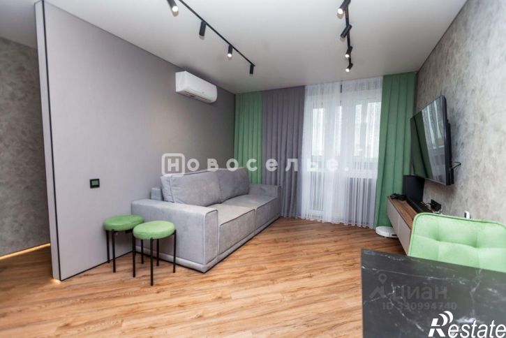 2-комн квартира ул Новоселов, 45 2,  д. 45 2,  к. 2