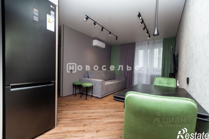 2-комн квартира ул Новоселов, 45 2,  д. 45 2,  к. 2
