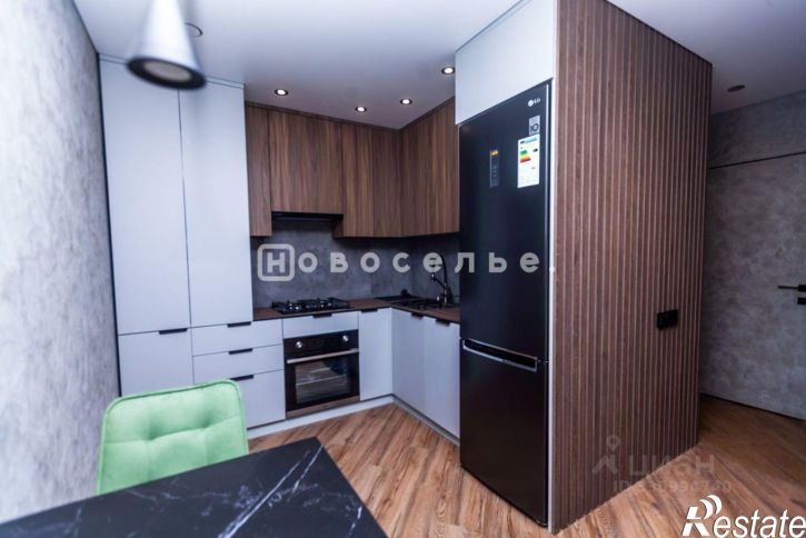 2-комн квартира ул Новоселов, 45 2,  д. 45 2,  к. 2
