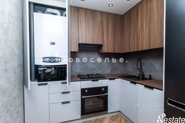 2-комн квартира ул Новоселов, 45 2,  д. 45 2,  к. 2