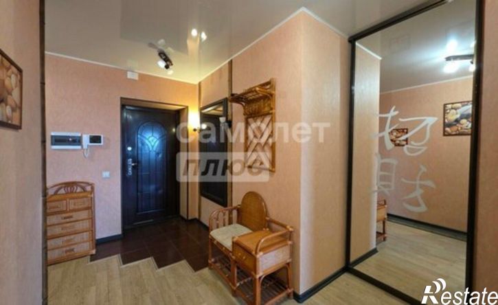3-комн квартира Татарская улица, 91,  д. 91
