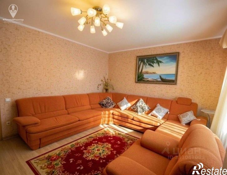 1-комн квартира ул Костычева, 9,  д. 9