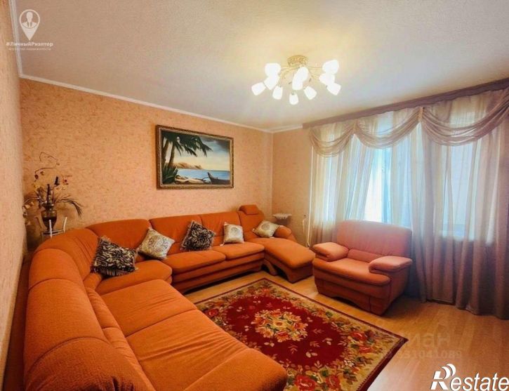 1-комн квартира ул Костычева, 9,  д. 9