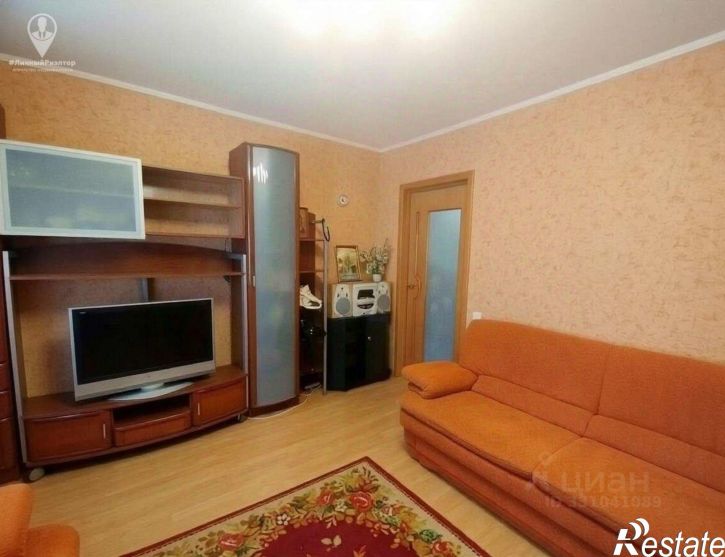 1-комн квартира ул Костычева, 9,  д. 9