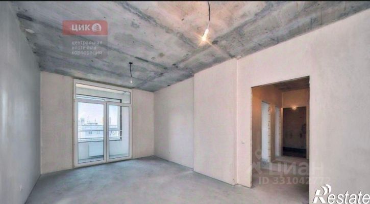 2-комн квартира в новом доме Новая улица, 49,  д. 49