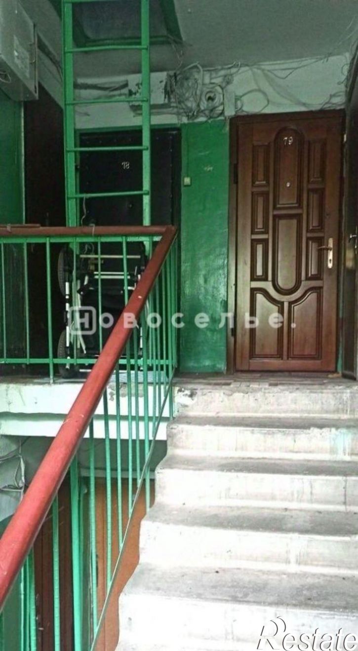 2-комн квартира ул Островского, 41,  д. 41