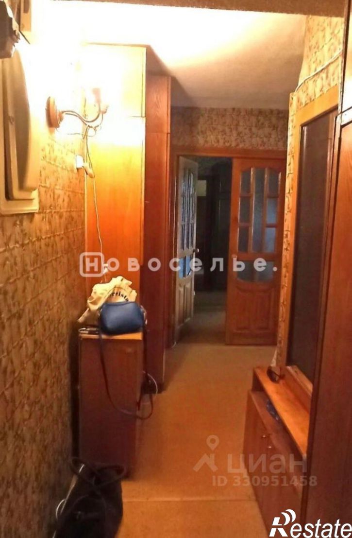 2-комн квартира ул Островского, 41,  д. 41