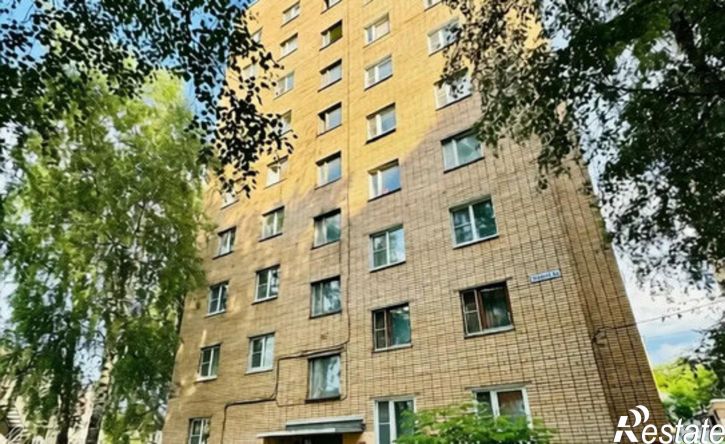 1-комн квартира улица Ленина, 5А,  д. 5А