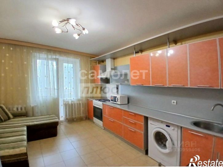 1-комн квартира улица Зубковой, 27 к2,  д. 27 к2