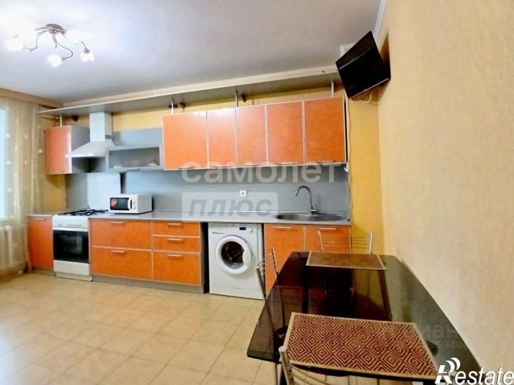 1-комн квартира улица Зубковой, 27 к2,  д. 27 к2