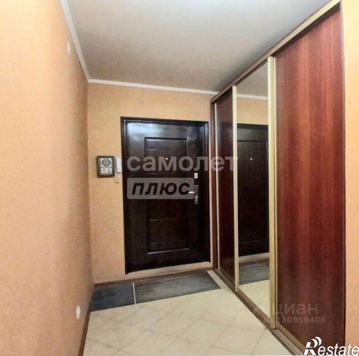 1-комн квартира улица Зубковой, 27 к2,  д. 27 к2