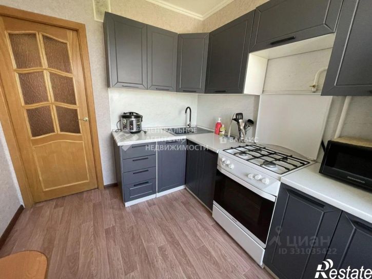2-комн квартира улица Новосёлов, 35 к3,  д. 35 к3