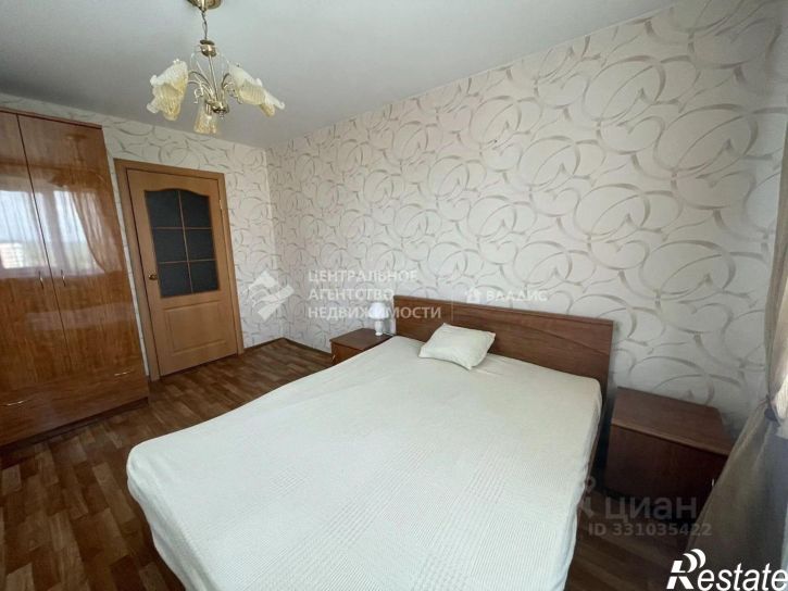 2-комн квартира улица Новосёлов, 35 к3,  д. 35 к3