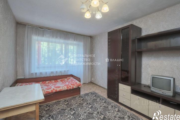 Комната Братиславская улица, 6,  д. 6