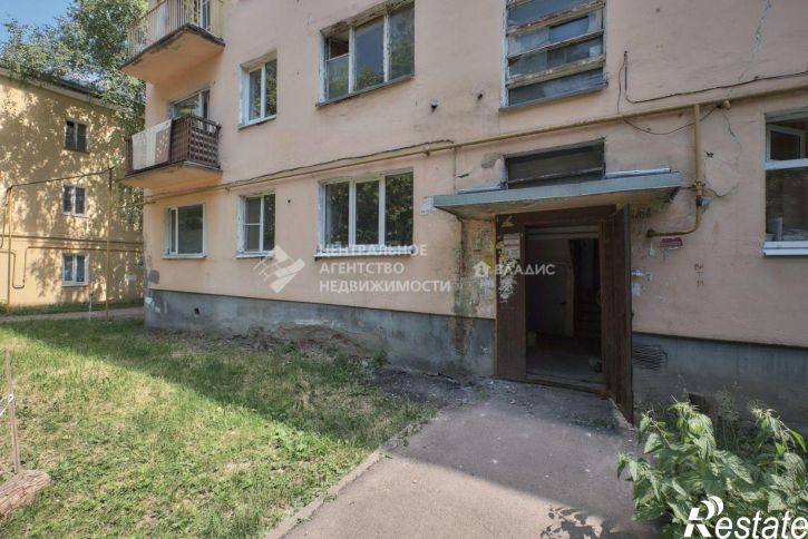 Комната Братиславская улица, 6,  д. 6