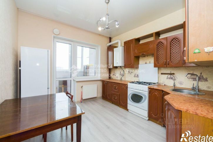 1-комн квартира Касимовское шоссе, 67 к3,  д. 67 к3
