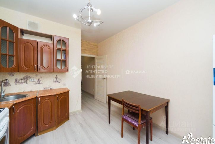 1-комн квартира Касимовское шоссе, 67 к3,  д. 67 к3