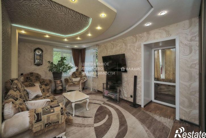 3-комн квартира ул Вокзальная, 51а,  д. 51а
