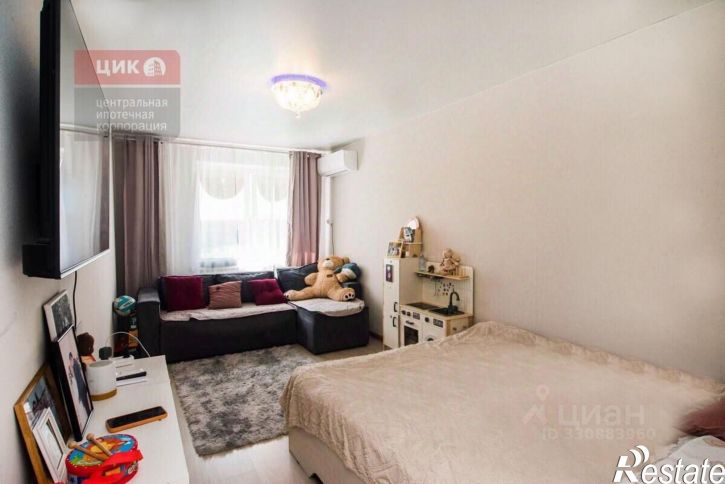 1-комн квартира ул Пугачева, 14,  д. 14