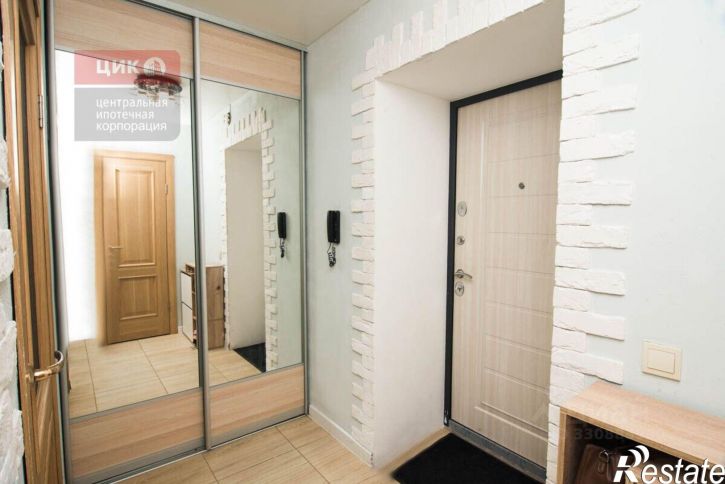 1-комн квартира ул Пугачева, 14,  д. 14